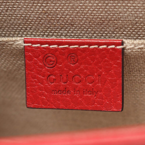 Gucci Shoulder Bag G 510304 Used A