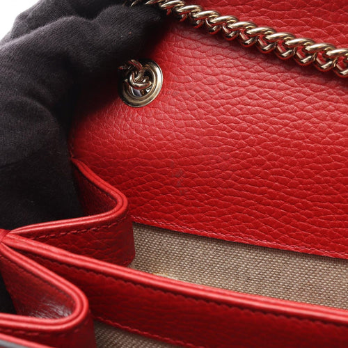 Gucci Shoulder Bag G 510304 Used A