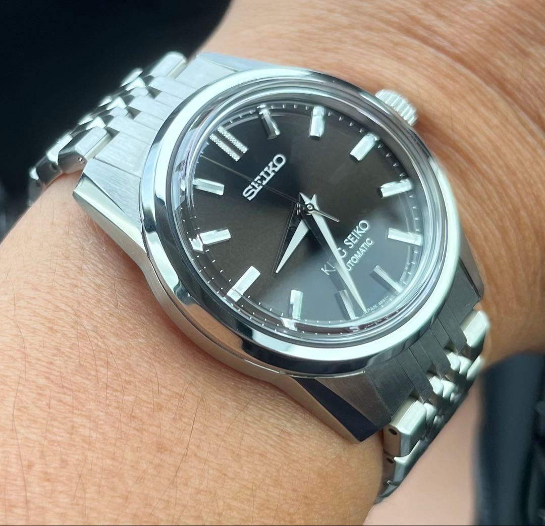 Seiko Automatic Watches King Sdks005/Spb283J1