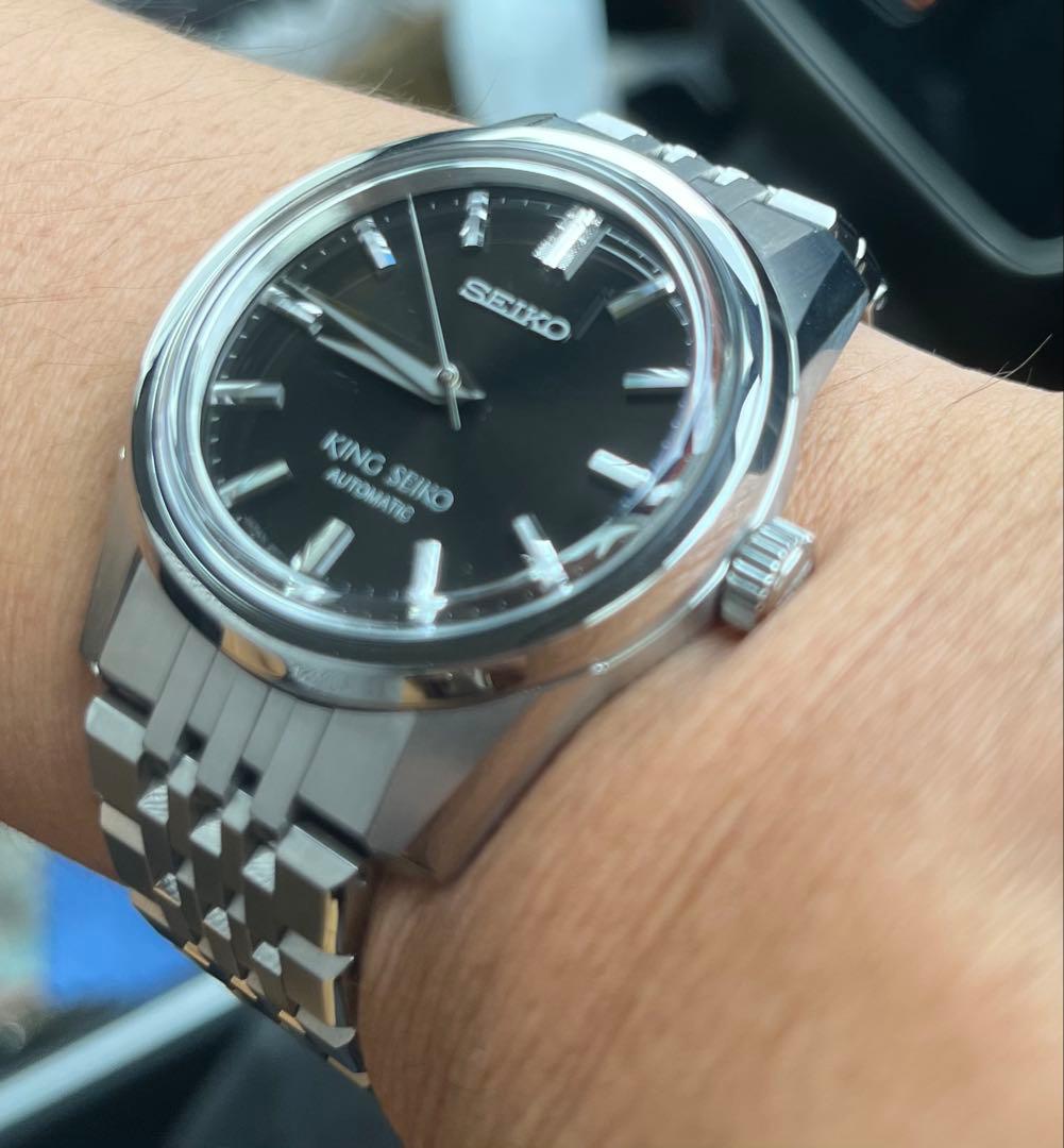 Seiko Automatic Watches King Sdks005/Spb283J1