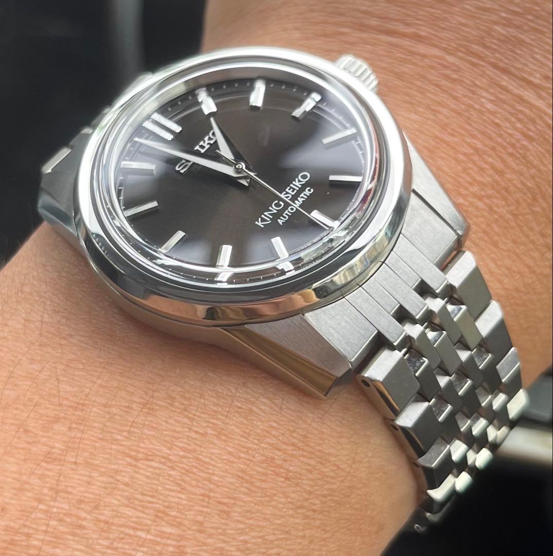Seiko Automatic Watches King Sdks005/Spb283J1