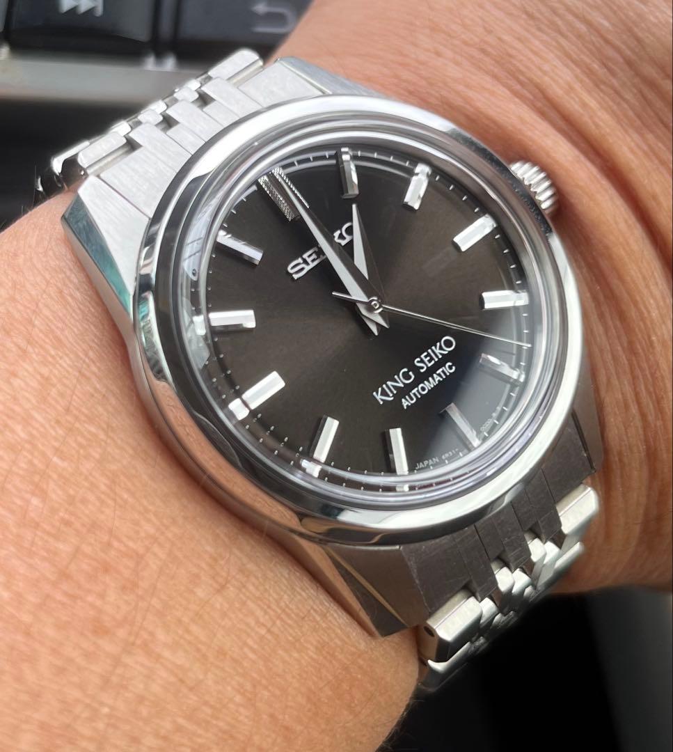 Seiko Automatic Watches King Sdks005/Spb283J1