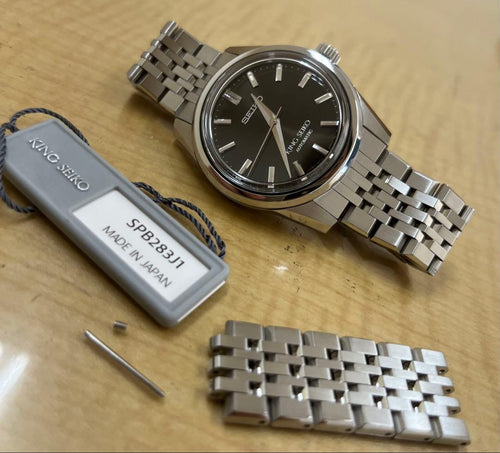 Seiko Automatic Watches King Sdks005/Spb283J1