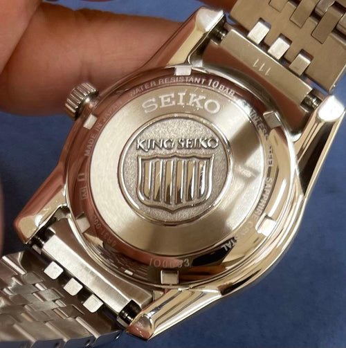 Seiko Automatic Watches King Sdks005/Spb283J1