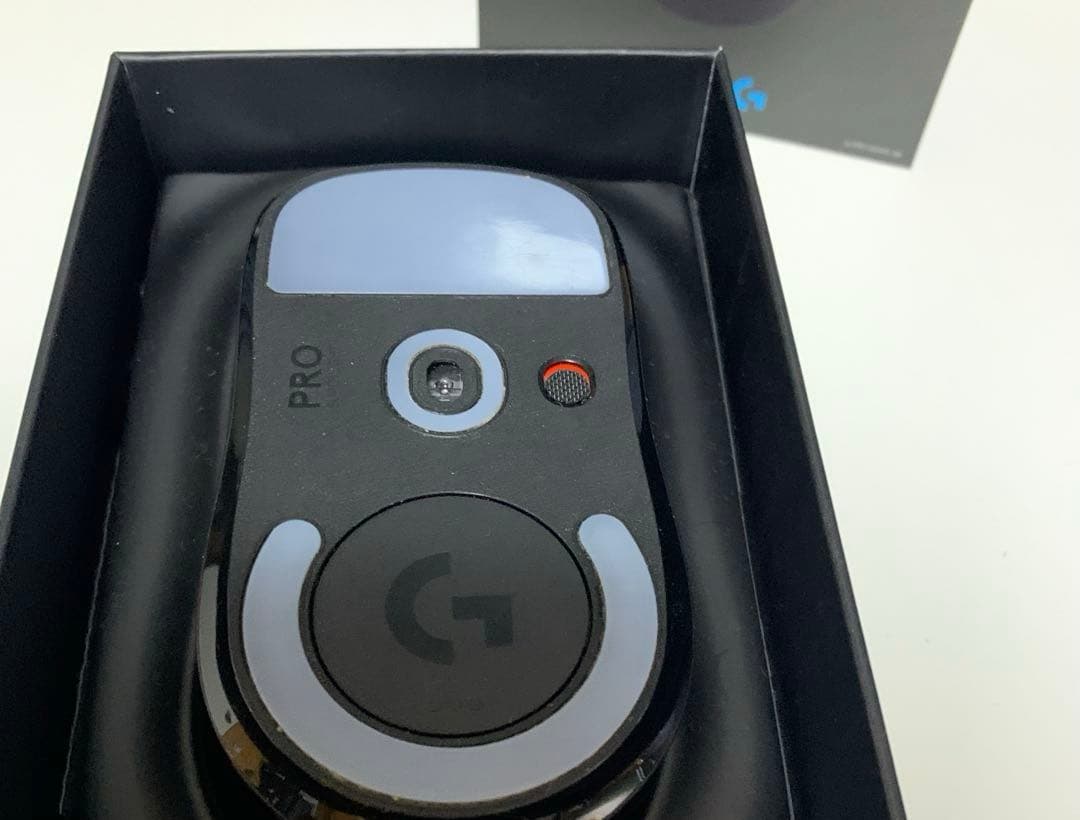 Logicool Mice X Pro