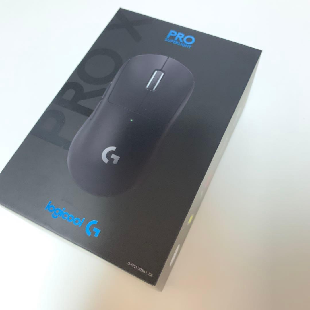 Logicool Mice X Pro
