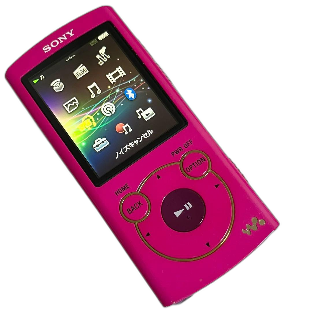 Sony Digital Audio Player Nw-S765 16Gb