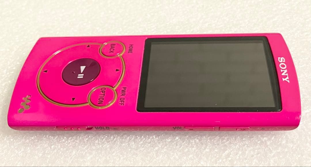 Sony Digital Audio Player Nw-S765 16Gb