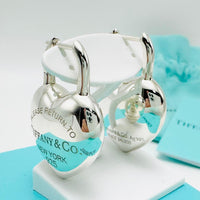 Tiffany Earrings (Pairs) Ag925