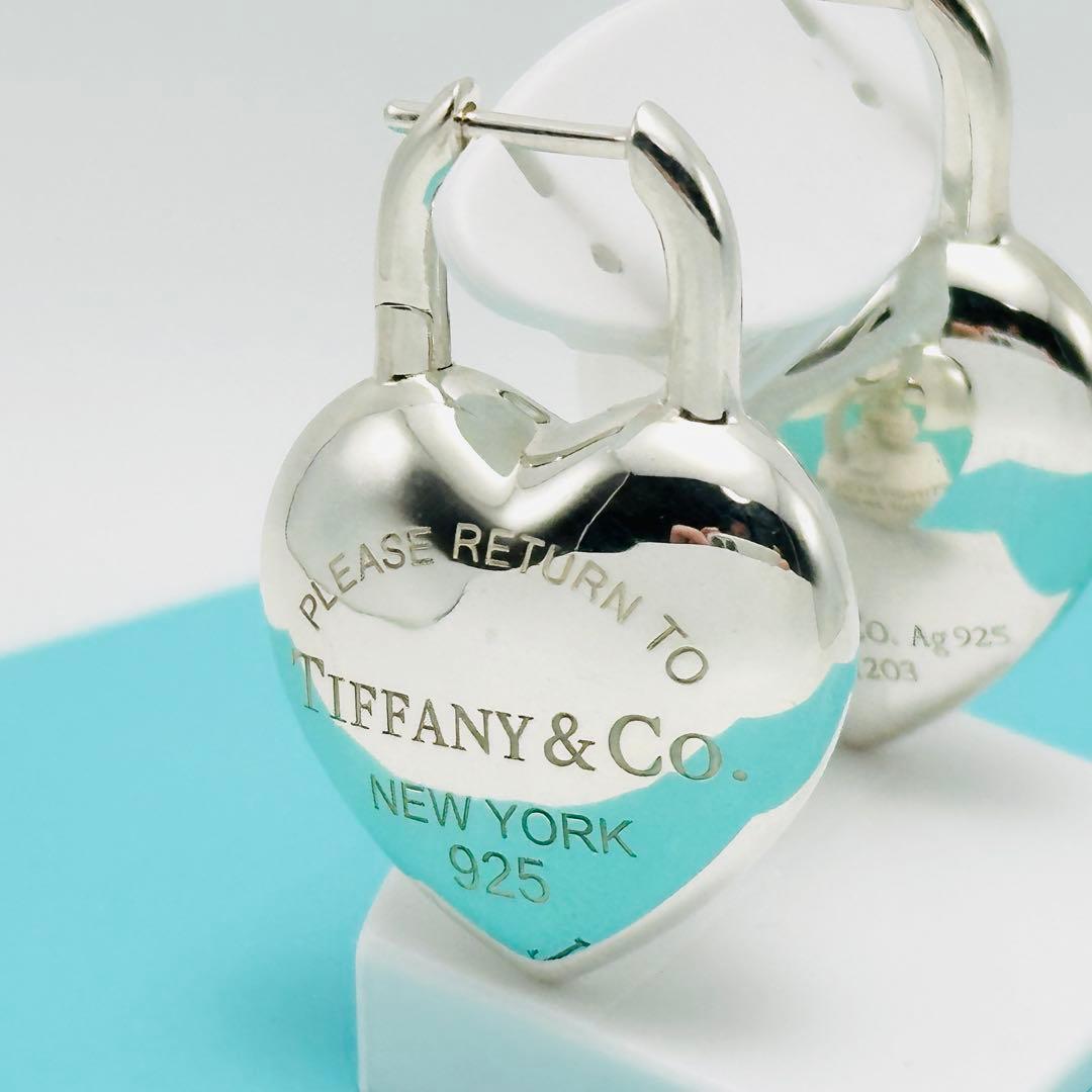 Tiffany Earrings (Pairs) Ag925