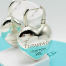 Tiffany Earrings (Pairs) Ag925