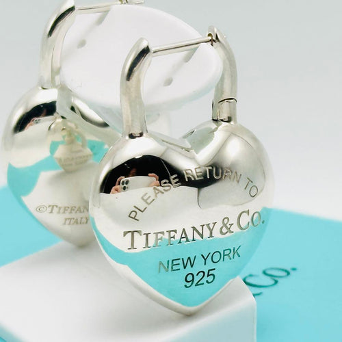 Tiffany Earrings (Pairs) Ag925