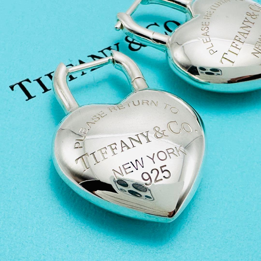 Tiffany Earrings (Pairs) Ag925