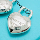 Tiffany Earrings (Pairs) Ag925