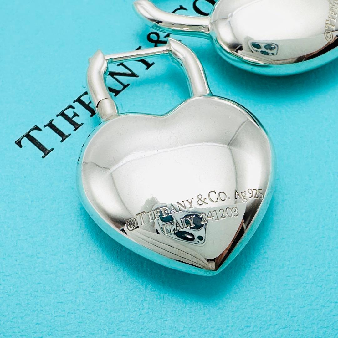 Tiffany Earrings (Pairs) Ag925