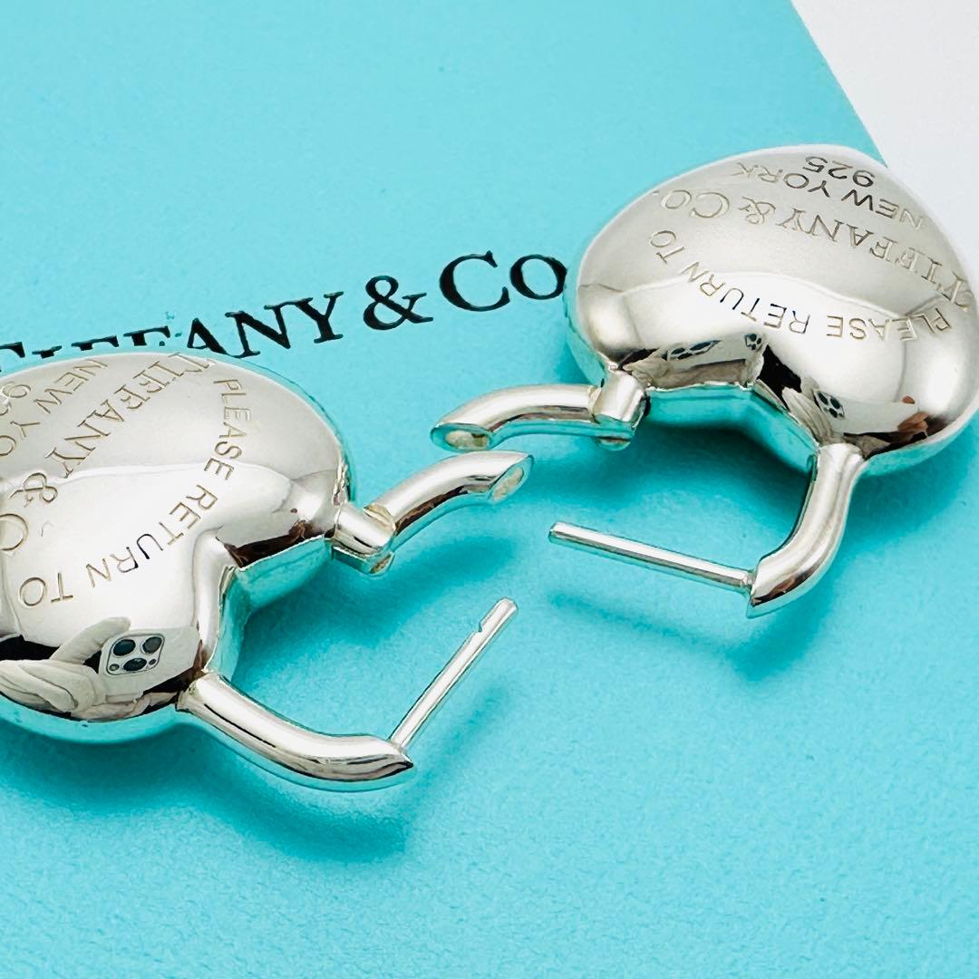 Tiffany Earrings (Pairs) Ag925