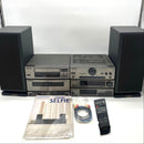 Pioneer Mini -Component Pd-P700 Cd