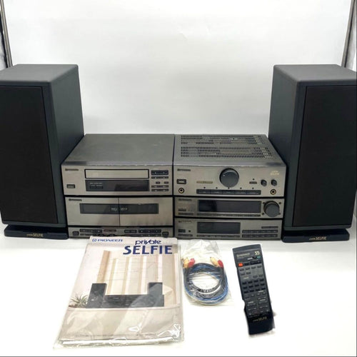 Pioneer Mini -Component Pd-P700 Cd