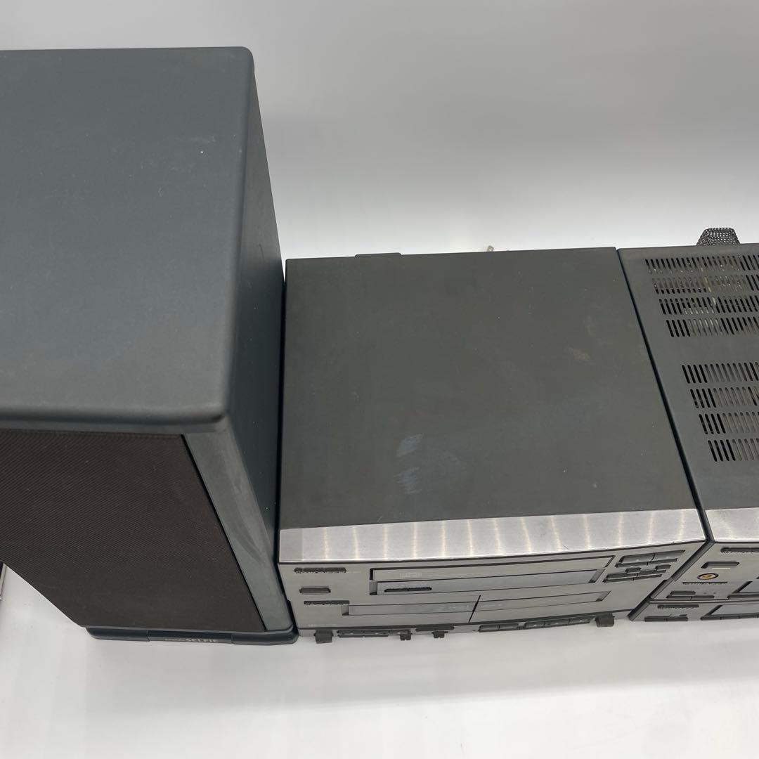 Pioneer Mini -Component Pd-P700 Cd