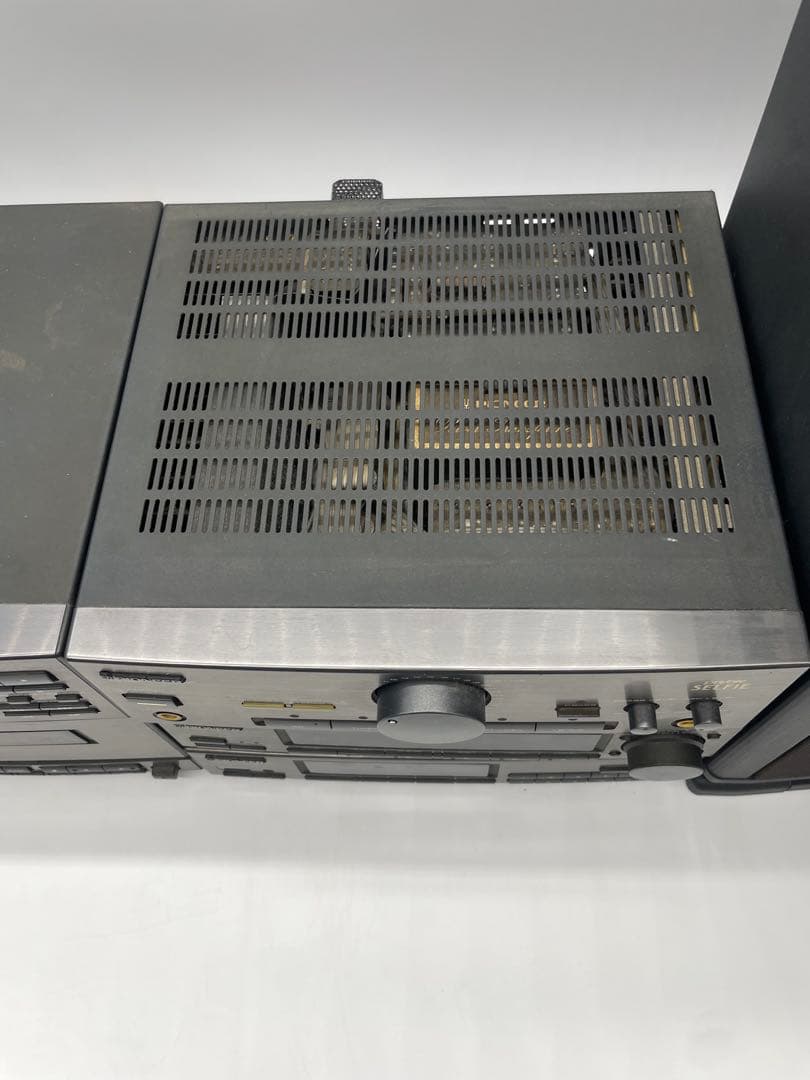 Pioneer Mini -Component Pd-P700 Cd