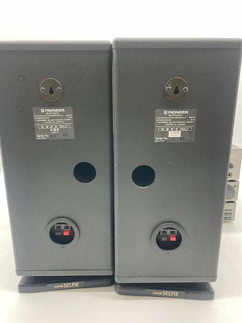 Pioneer Mini -Component Pd-P700 Cd