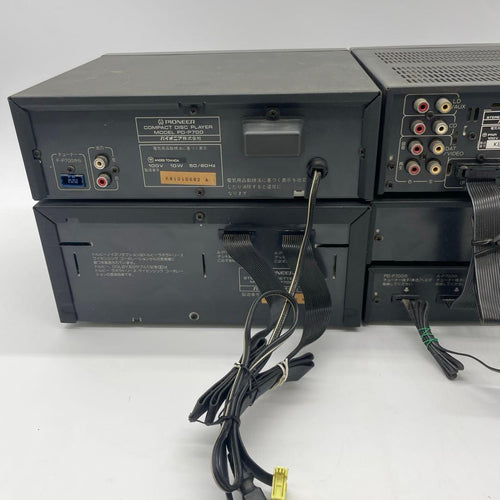 Pioneer Mini -Component Pd-P700 Cd