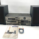 Pioneer Mini -Component Pd-P700 Cd