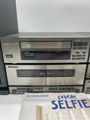 Pioneer Mini -Component Pd-P700 Cd
