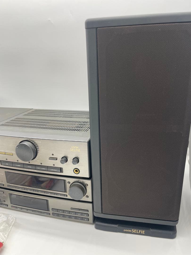 Pioneer Mini -Component Pd-P700 Cd