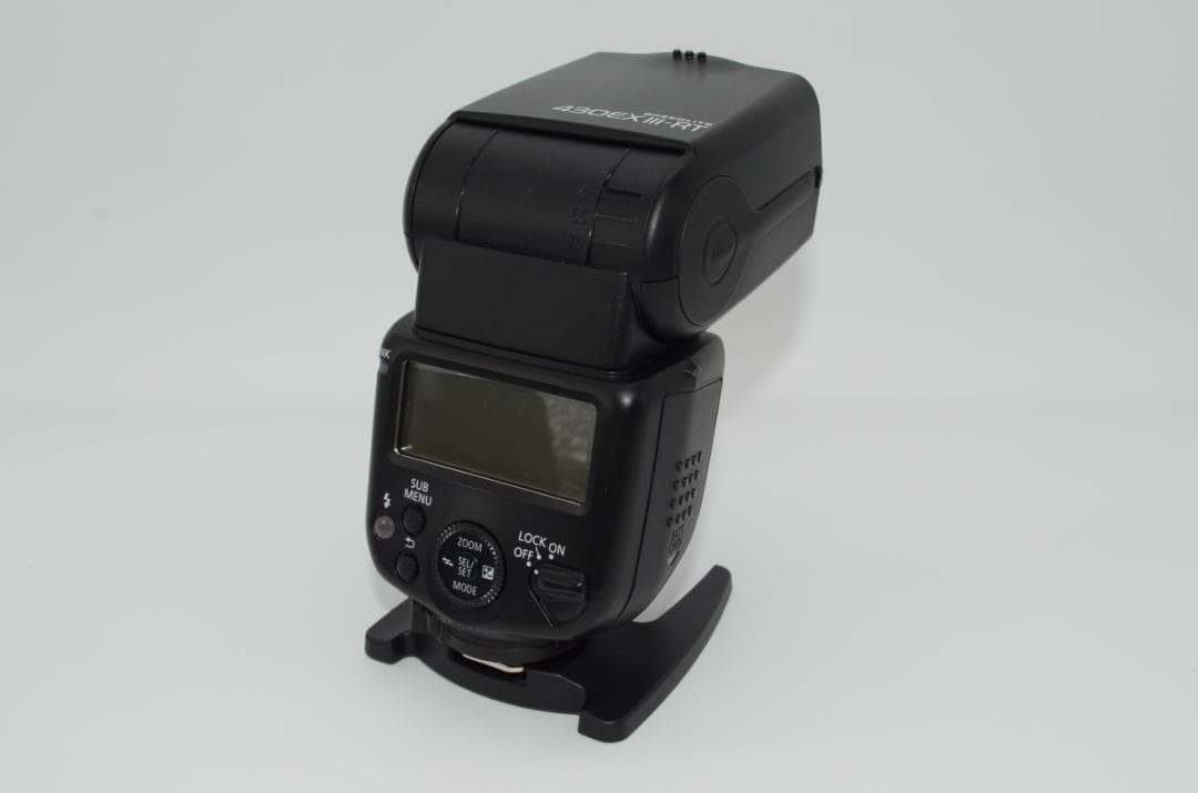 Canon Flash 430Ex Iii-Rt