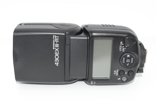 Canon Flash 430Ex Iii-Rt
