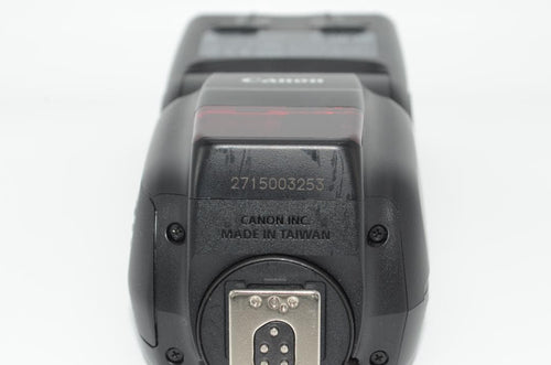 Canon Flash 430Ex Iii-Rt