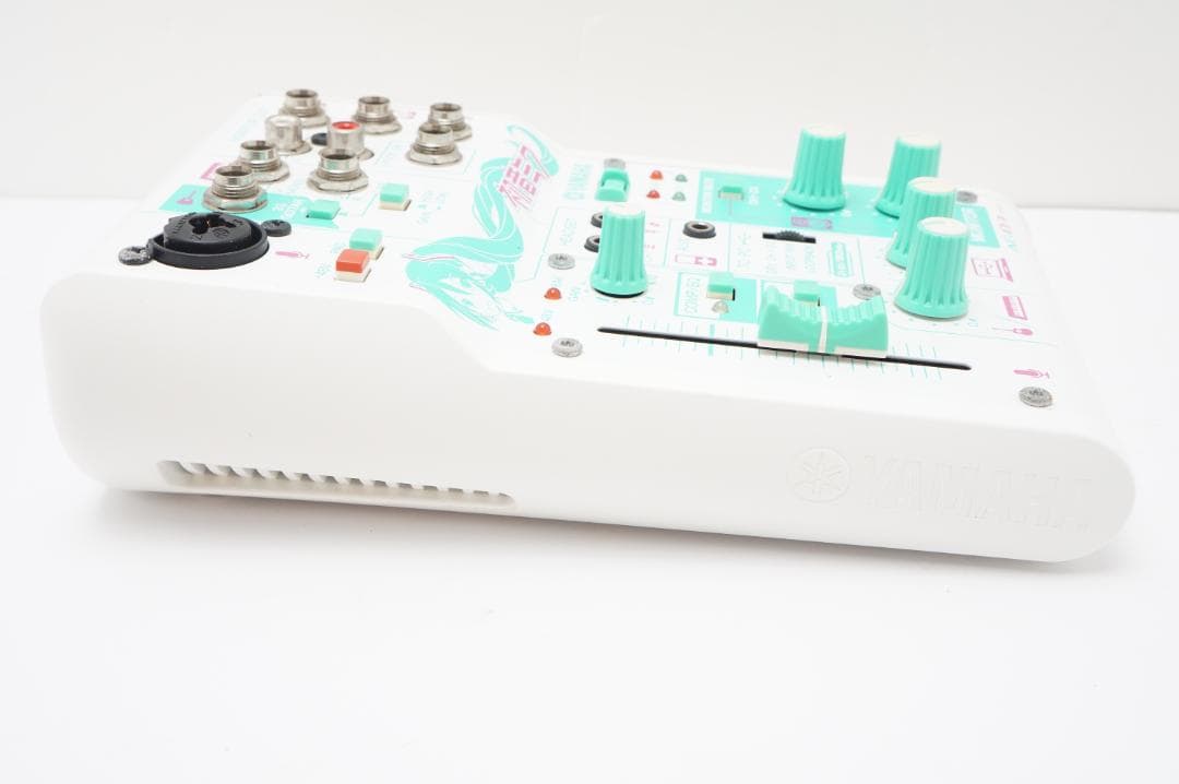Yamaha Audio Interfaces Ag03-Miku