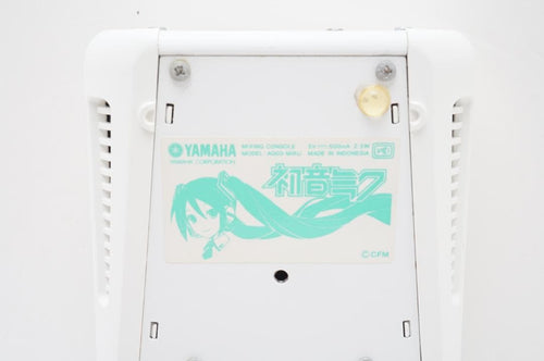 Yamaha Audio Interfaces Ag03-Miku