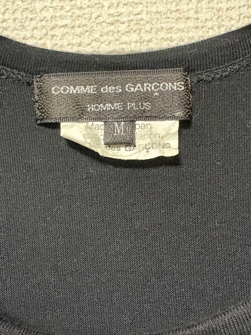 Comme Des Garcons Homme Plus T-Shirts