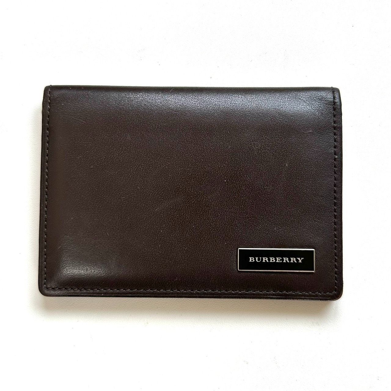Burberry Business Card Holder