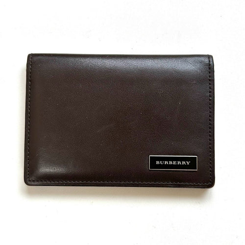 Burberry Business Card Holder