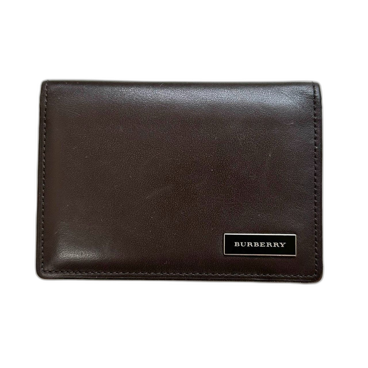 Burberry Business Card Holder