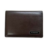 Burberry Business Card Holder