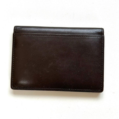 Burberry Business Card Holder