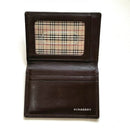 Burberry Business Card Holder