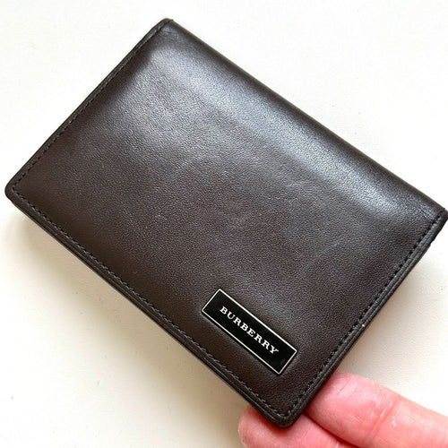 Burberry Business Card Holder
