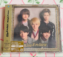 Japanese Music King Prince B
