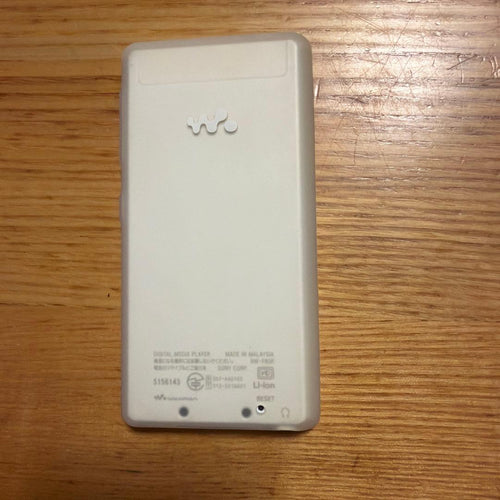 Sony Digital Audio Players Nw-F806