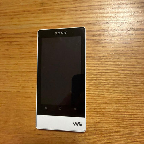 Sony Digital Audio Players Nw-F806