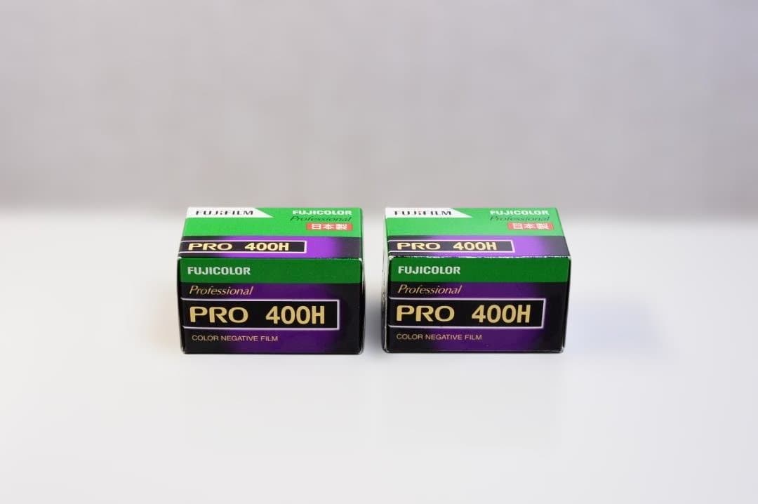 Fujifilm 135 Film (35Mm) Pro400H 2