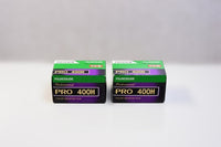 Fujifilm 135 Film (35Mm) Pro400H 2