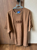 Lfyt T-Shirts Tonal Box Logo Tee