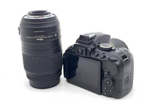 Digital Slr D5300
