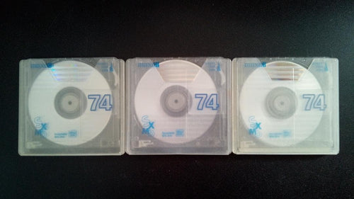 Others Sony Md Neige 74 8